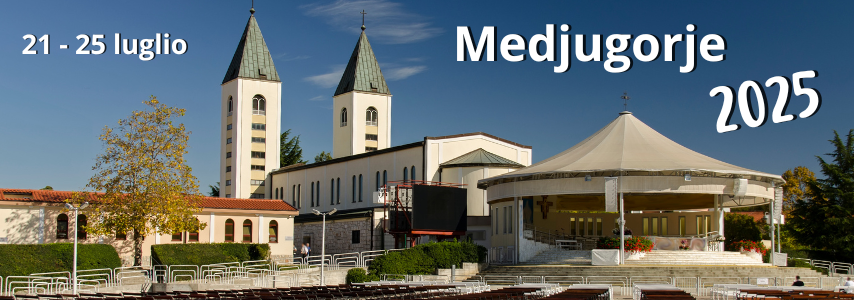 Pellegrinaggio a Medjugorje